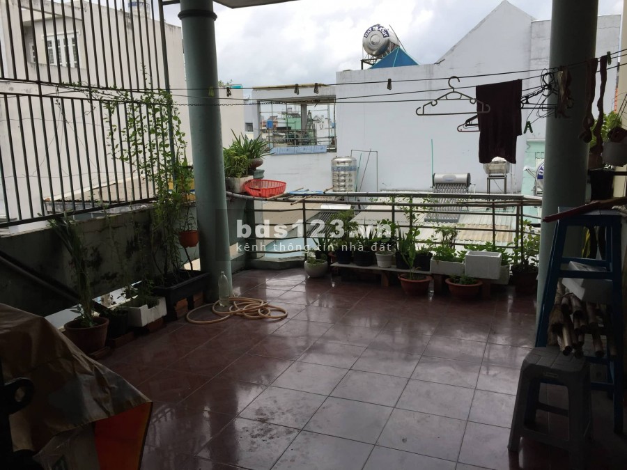 Gò Vấp Nhà hxh, gấp bán, Thống Nhất, Phường 11, 56m2, 3 tầng, 4.68 tỷ