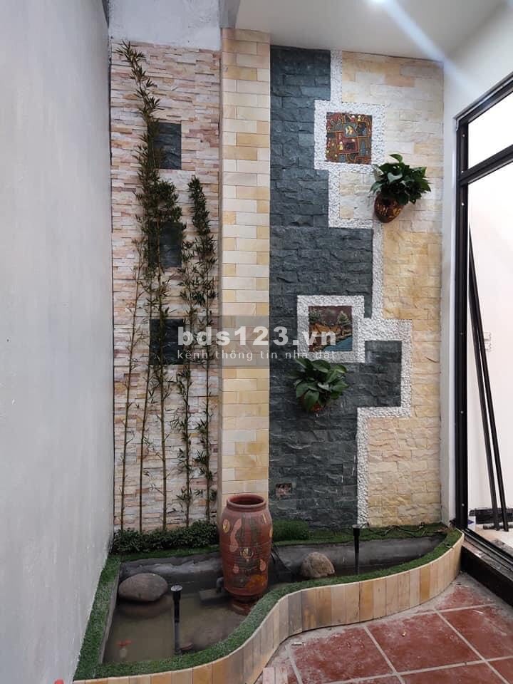 Bán nhà Láng ngã tư sở lô gốc dt 52m Giá 4,6 tỷ