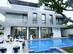 Cần bán biệt thự 2 mặt tiền View sông SG, đường Nguyễn Văn Hưởng, phường Thảo Điền, Quận 2