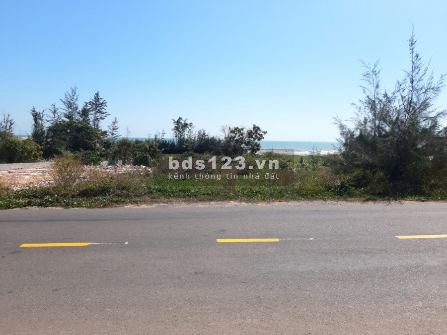 Bán đất biển du lịch giá rẻ gần Novaland, TP. Phan Thiết
