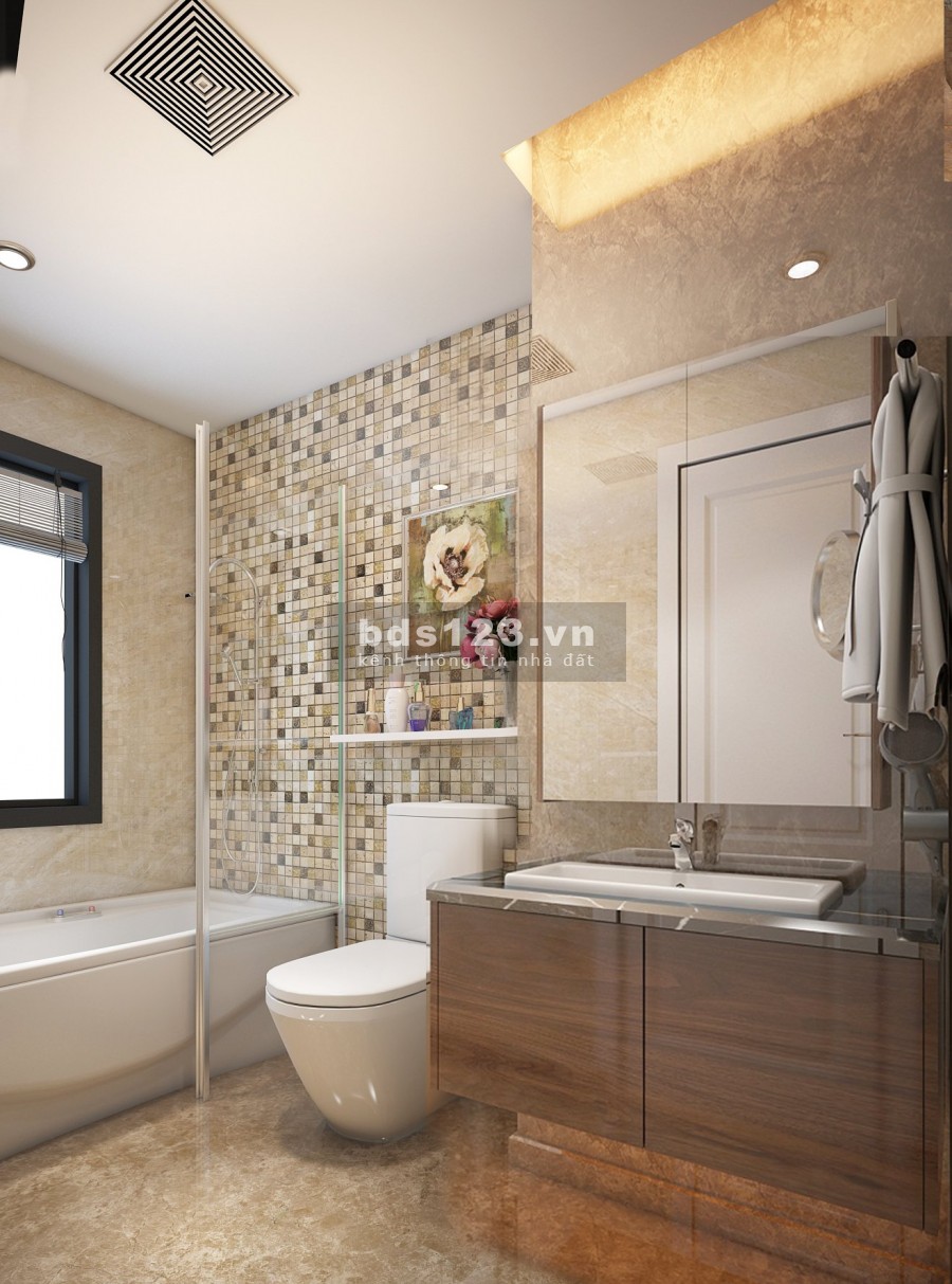 Bán gấp căn góc 162m2, 4PN, Sun Grand City số 3 Lương Yên 9.5 tỷ bao phí. L/H: 097.578.2294