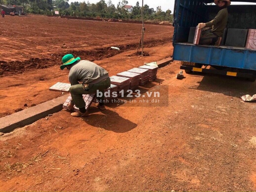 DỰ ÁN KHU DÂN CƯ IA RING – GIA LAI, KỀ KCN NAM PLEIKU, CHỈ TỪ 468 TRIỆU/300M2