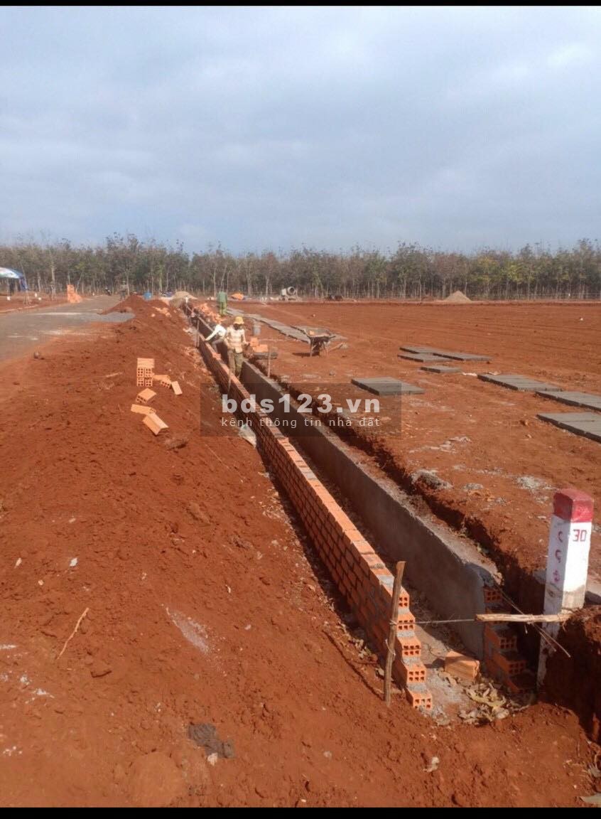 DỰ ÁN KHU DÂN CƯ IA RING – GIA LAI, KỀ KCN NAM PLEIKU, CHỈ TỪ 468 TRIỆU/300M2