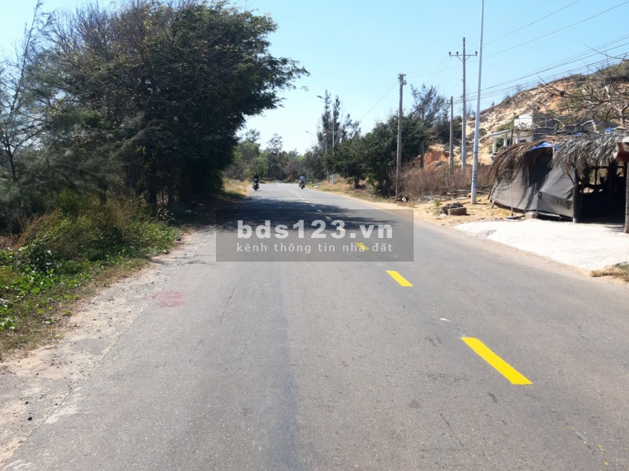 Bán đất biển du lịch giá rẻ gần Novaland, TP. Phan Thiết