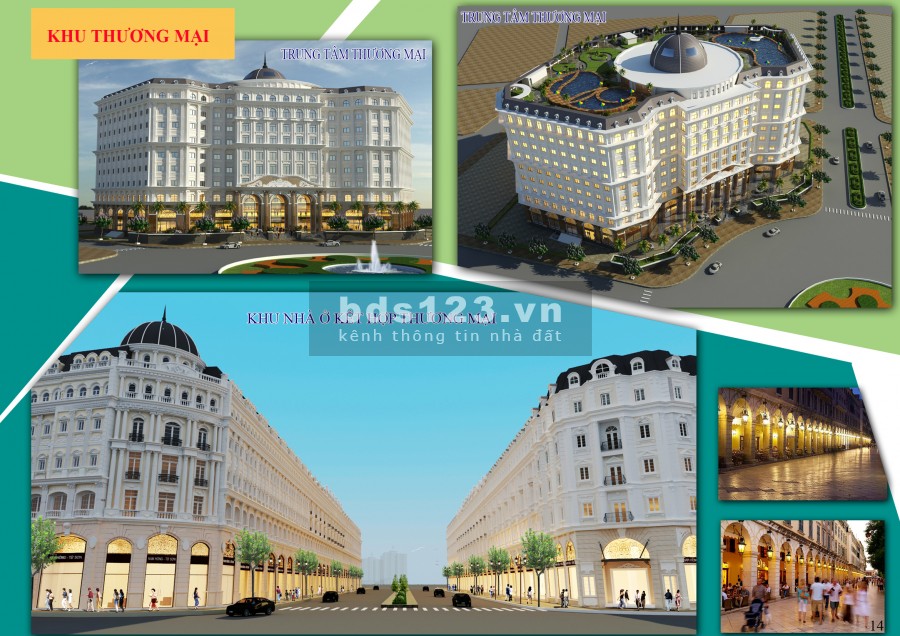BÁN ĐẤT NỀN DỰ ÁN KHU ĐÔ THỊ TỪ SƠN GARDEN CITY