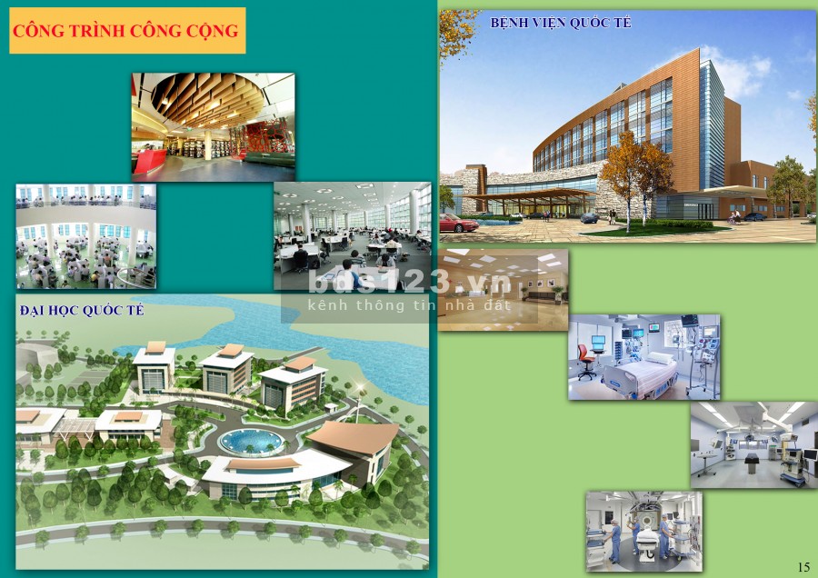 BÁN ĐẤT NỀN DỰ ÁN KHU ĐÔ THỊ TỪ SƠN GARDEN CITY