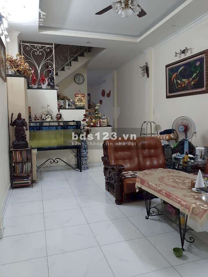BÁN NHÀ ĐỒNG ĐEN, 43M2, 4.1 TỶ, 3 TẦNG, P12, TÂN BÌNH.