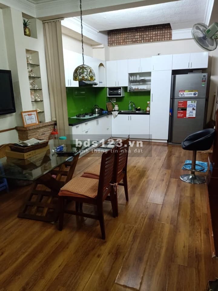 Bán nhà HXH Nguyễn Thiện Thuật, Phường 2, Quận 3,DT 41m, ngang 5m Giá 6,6 tỷ