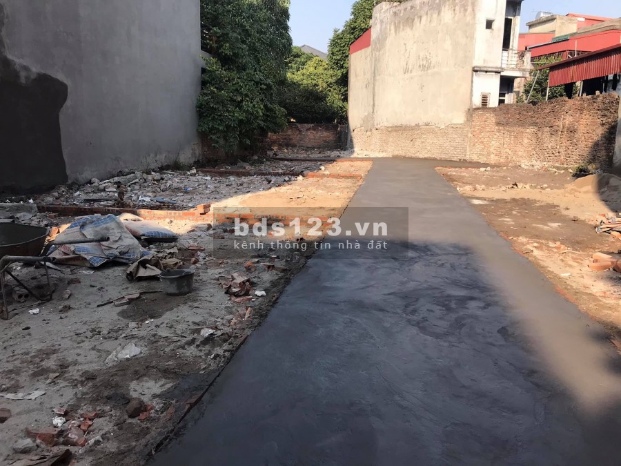 Bán đất phố An Ninh, ph. Quang Trung, nhiều diện tích, giá tốt, vị trí đẹp