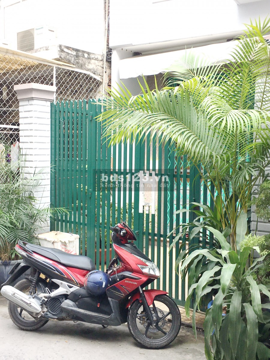 Nhà HXH 2lầu gần mặt tiền Âu Dương Lân Phường 3 Quận 8 - Ms Thùy 0933083116