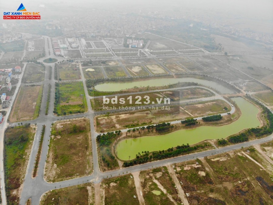 BÁN ĐẤT NỀN DỰ ÁN KHU ĐÔ THỊ TỪ SƠN GARDEN CITY