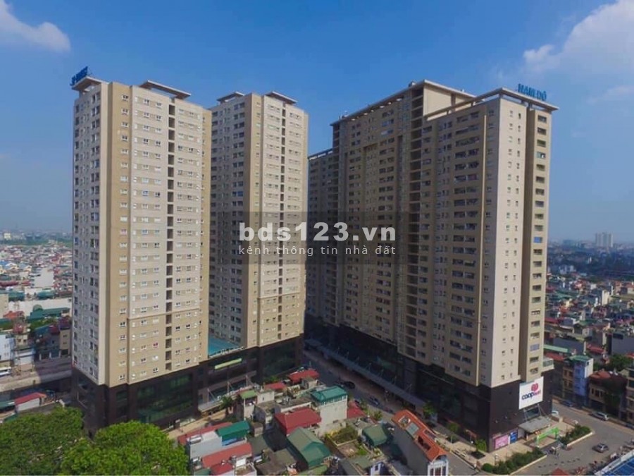 Chưa đến 2,4 tỉ có ngay chung cư 3PN dự án Nam Đô full nội thất, vào ở ngay!Liên hệ 0961 412 665