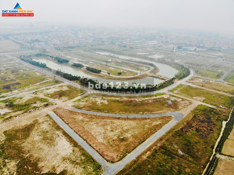 BÁN ĐẤT NỀN DỰ ÁN KHU ĐÔ THỊ TỪ SƠN GARDEN CITY