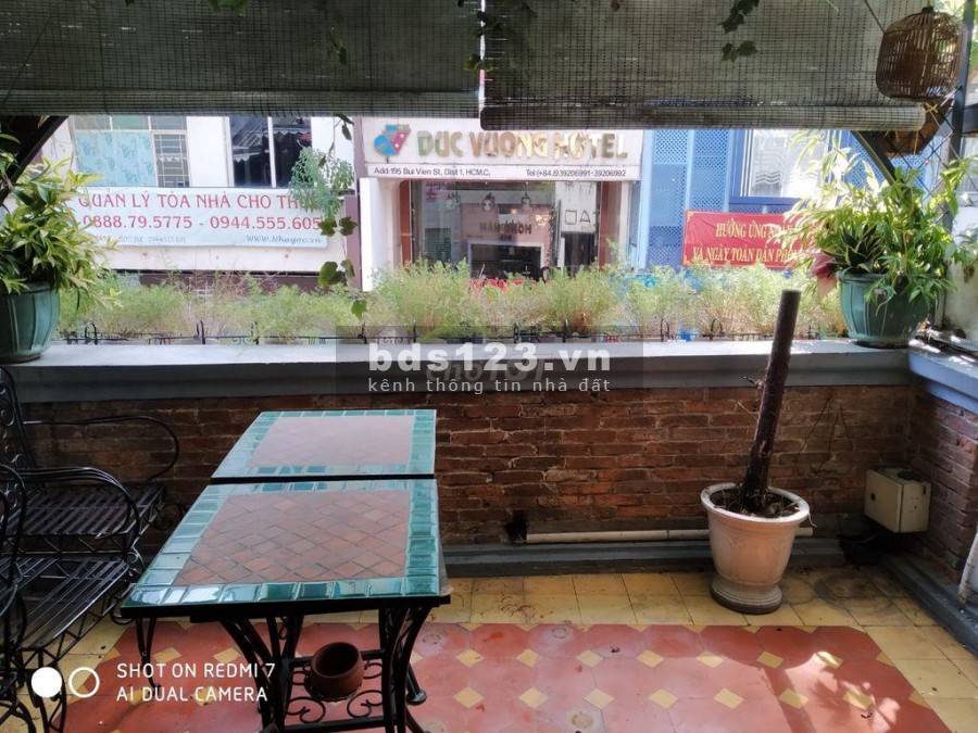 10 Tỷ, 4 x 12 m, Cống Quỳnh, Phường Nguyễn Cư Trinh, Quận 1, Tp. Hồ Chí Minh