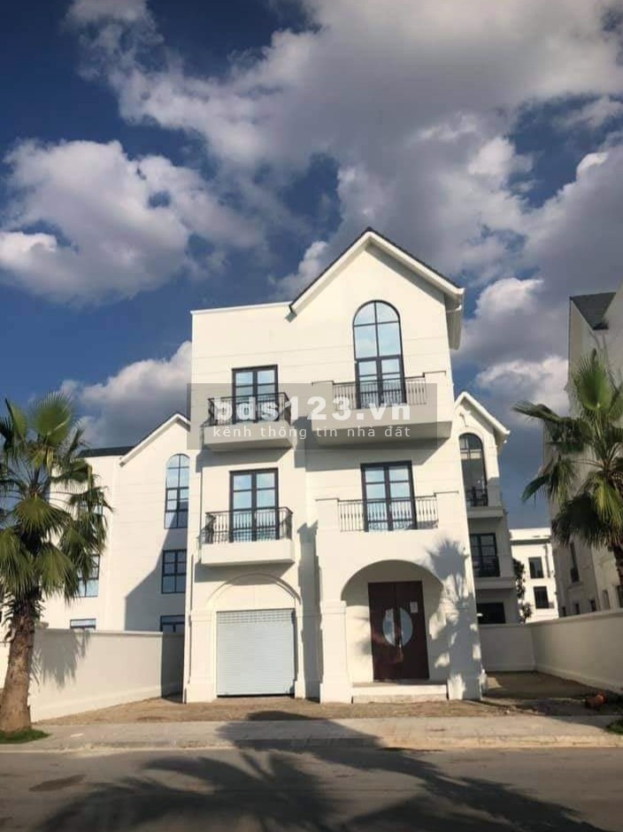 Bán Biệt thự đơn lập Vinhomes Ocean Park. Giá 39 tỷ (Có Fix cho khách thiện chí)