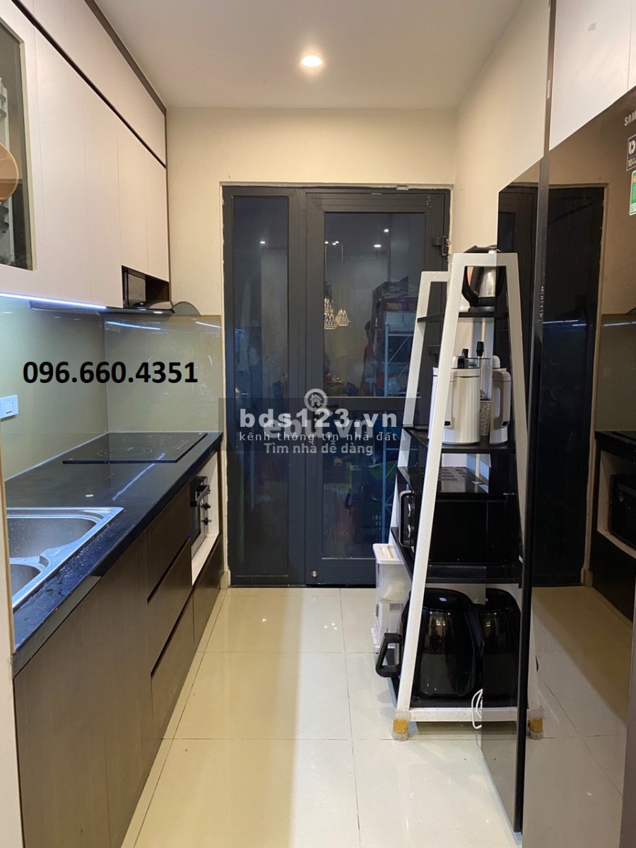 Bán gấp 2PN full đồ đẹp Goldmark city giá cực rẻ