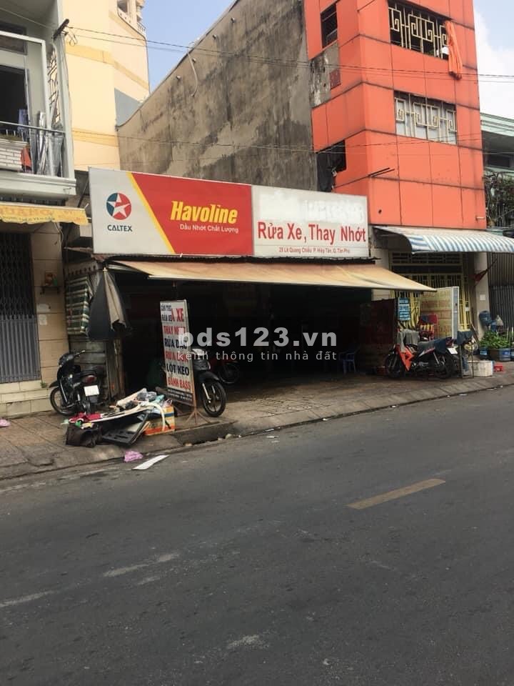 Mặt tiền kinh doanh Lê Quang Chiểu 7 x14.8m ( nở hậu 7.6m ) giá 13.2 tỷ