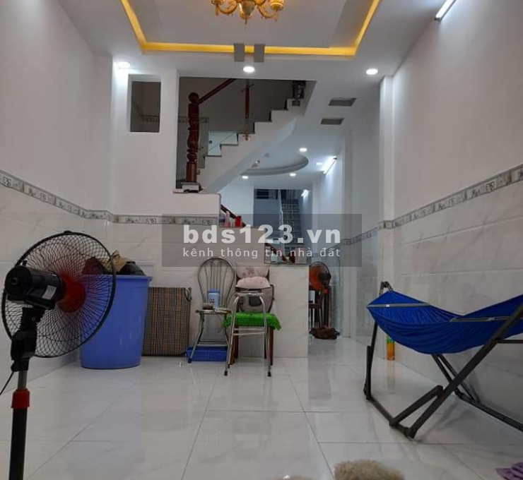 Bán nhà HXH 5PN Quang Trung, P.11,GV 52m2(3.5x15) 4.5tỷ TL