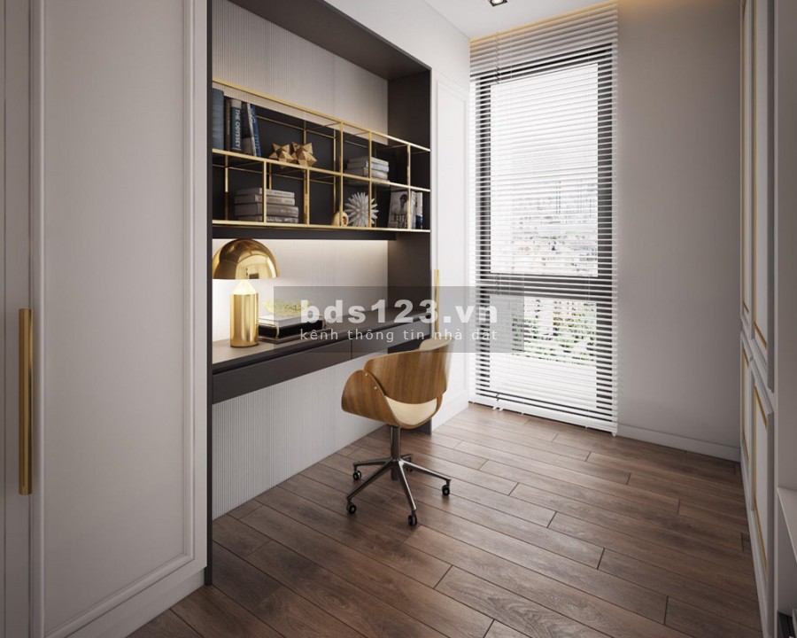 Anderson Park nhận Booking đợt 1 dự án căn hộ cao cấp tại Thuận An, Bình Dương chỉ từ 35tr/m2
