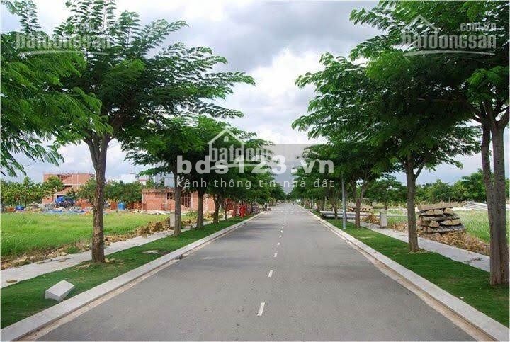 Cần bán lô đất 100m2 ngay bán đảo Kim Cương Trên MT Long Thuận, Trường Lưu, Q9. SHR. Giá ưu đãi chỉ 2.2 tỷ/ nền