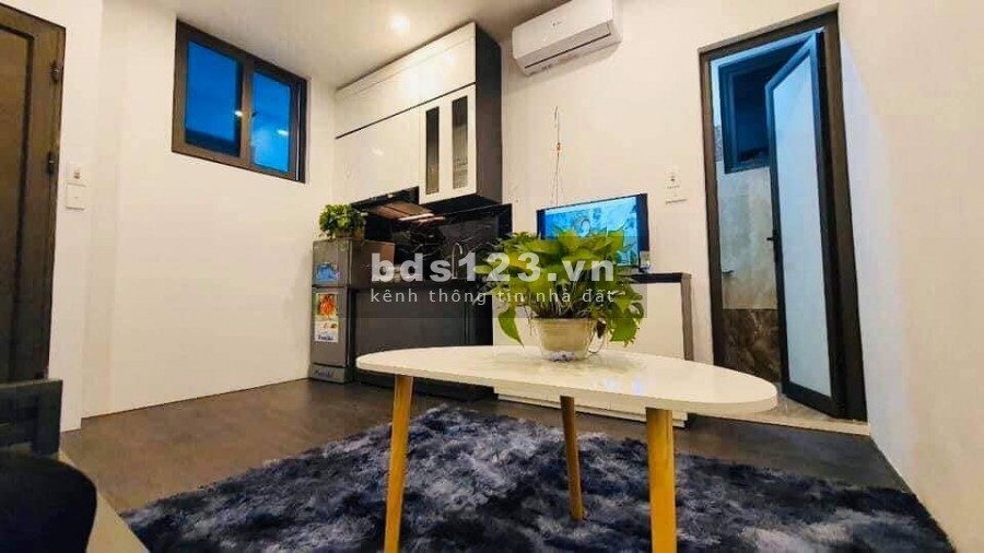 Chung cư mini ngã tư sở 7 tầng, 13 phòng, thang máy, 65 triệu/tháng chỉ nhỉnh 7 tỷ