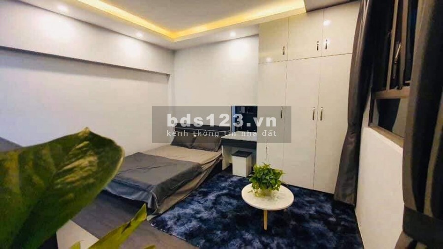 Chung cư mini ngã tư sở 7 tầng, 13 phòng, thang máy, 65 triệu/tháng chỉ nhỉnh 7 tỷ
