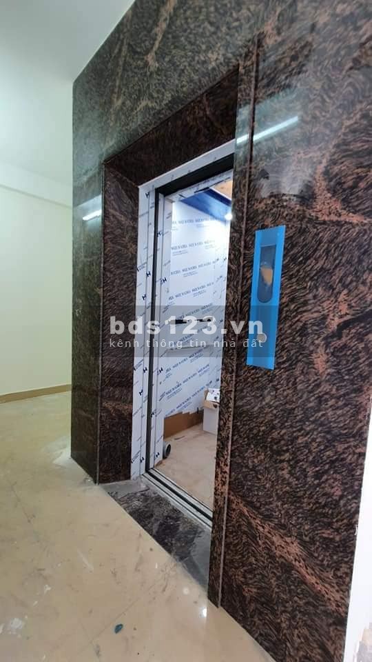 Chung cư mini ngã tư sở 7 tầng, 13 phòng, thang máy, 65 triệu/tháng chỉ nhỉnh 7 tỷ