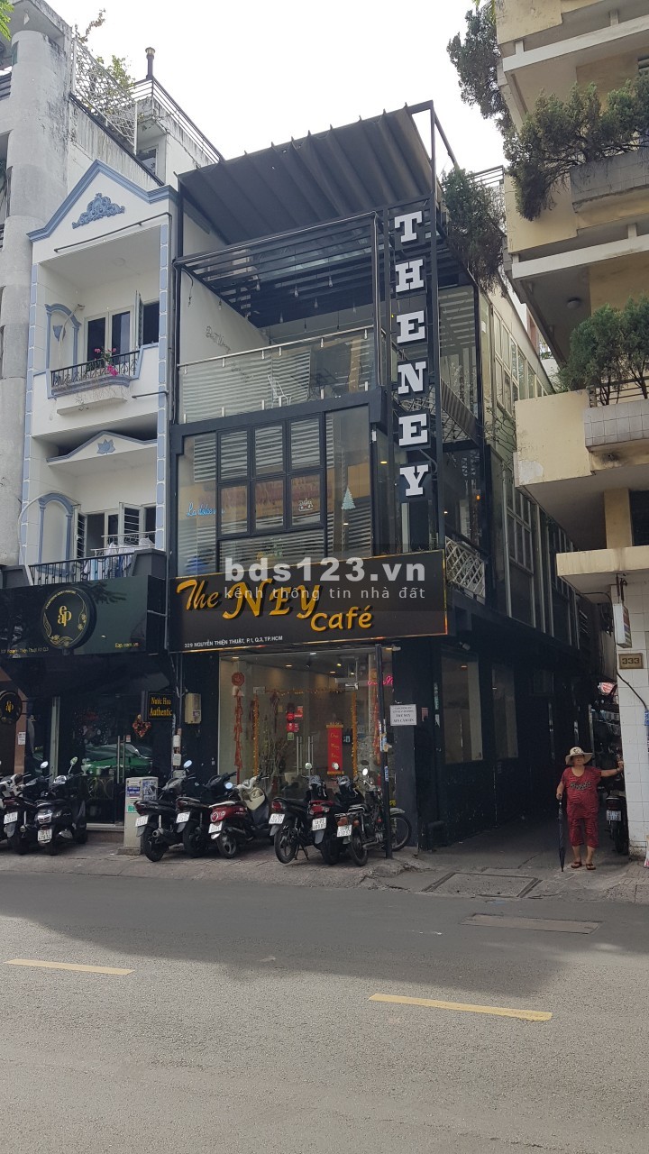 10 Tỷ, 4 x 12 m, Cống Quỳnh, Phường Nguyễn Cư Trinh, Quận 1, Tp. Hồ Chí Minh