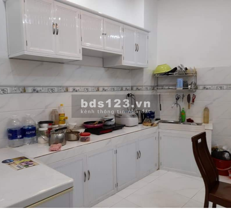 Bán nhà HXH 5PN Quang Trung, P.11,GV 52m2(3.5x15) 4.5tỷ TL