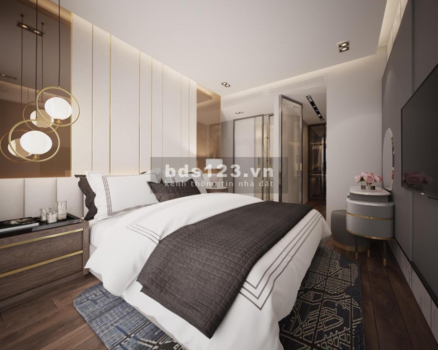 Anderson Park nhận Booking đợt 1 dự án căn hộ cao cấp tại Thuận An, Bình Dương chỉ từ 35tr/m2