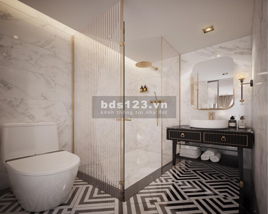 Anderson Park nhận Booking đợt 1 dự án căn hộ cao cấp tại Thuận An, Bình Dương chỉ từ 35tr/m2