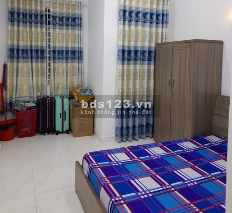 Bán nhà HXH 5PN Quang Trung, P.11,GV 52m2(3.5x15) 4.5tỷ TL