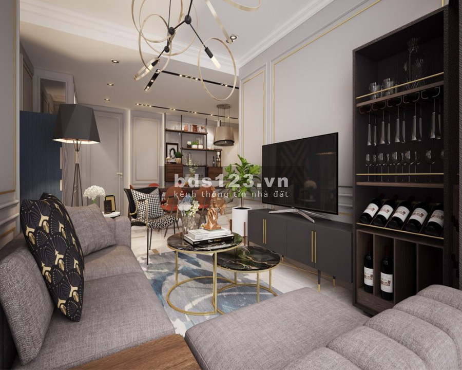 Anderson Park nhận Booking đợt 1 dự án căn hộ cao cấp tại Thuận An, Bình Dương chỉ từ 35tr/m2