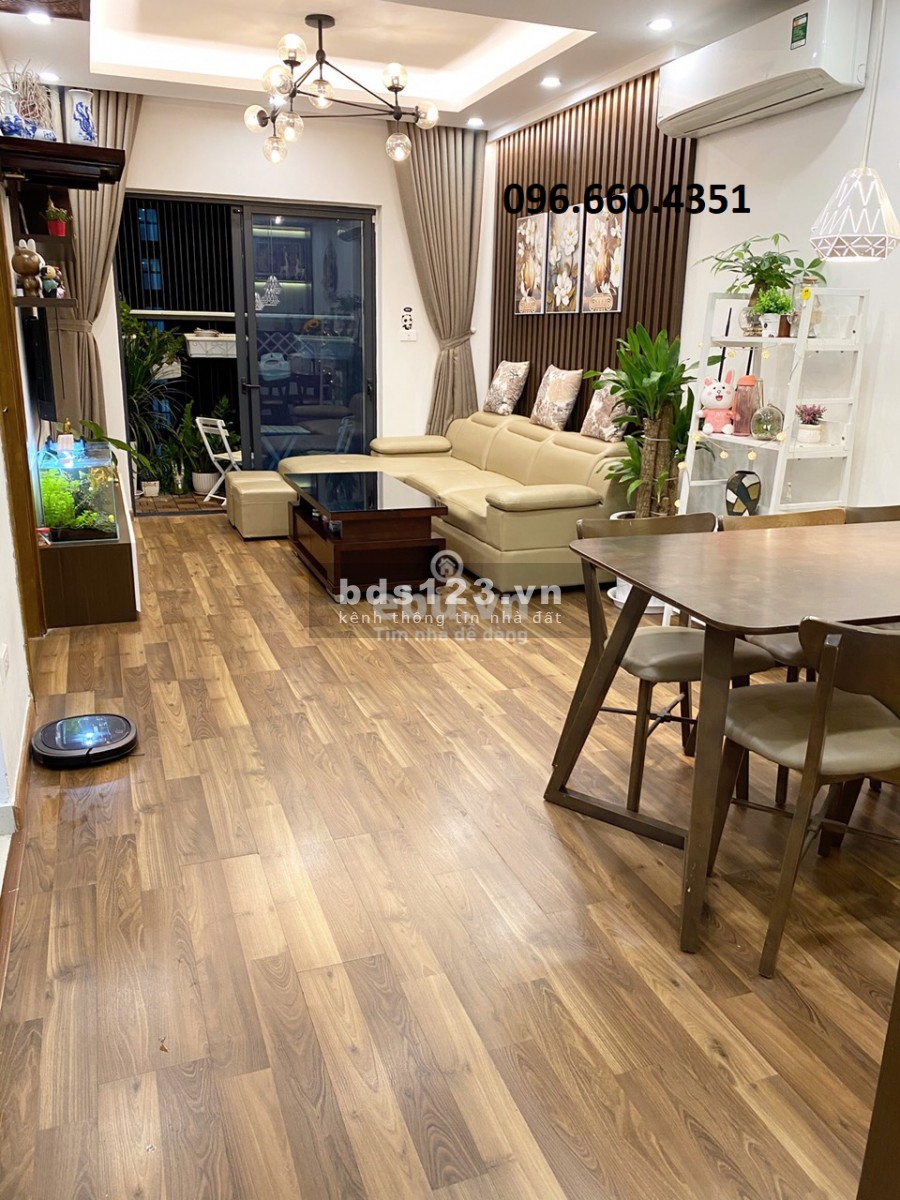 Bán gấp 2PN full đồ đẹp Goldmark city giá cực rẻ