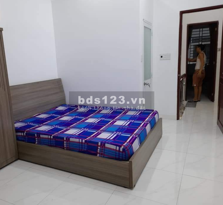 Bán nhà HXH 5PN Quang Trung, P.11,GV 52m2(3.5x15) 4.5tỷ TL