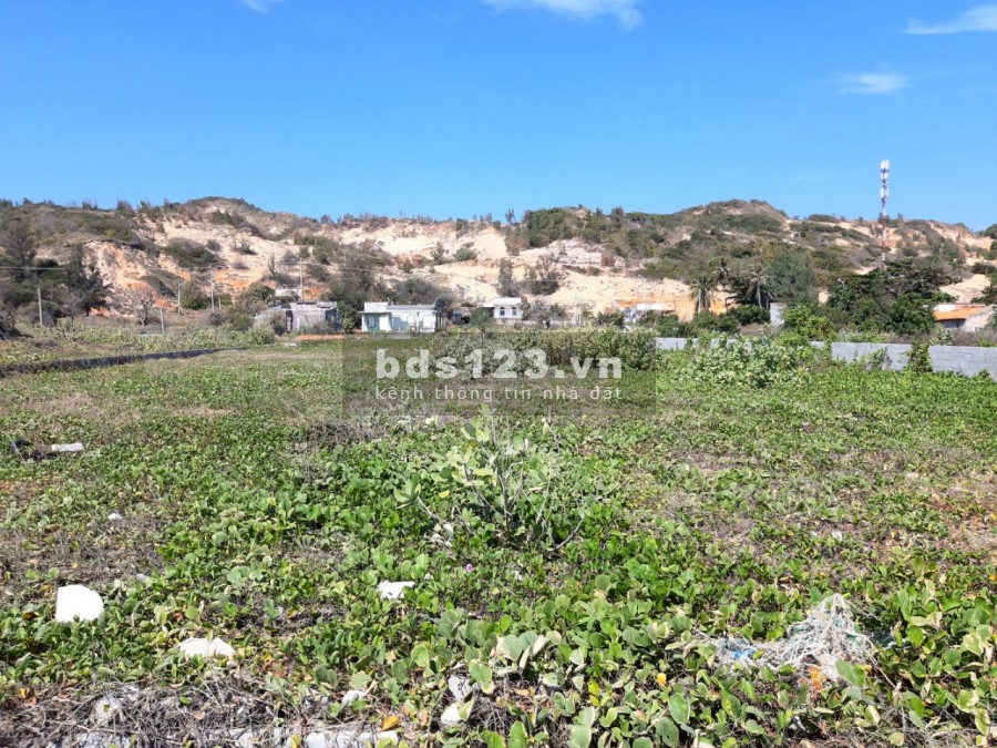 Bán đất biển du lịch giá rẻ gần Novaland, TP. Phan Thiết