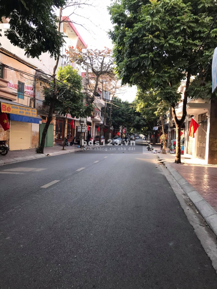 Bán đất phố An Ninh, ph. Quang Trung, nhiều diện tích, giá tốt, vị trí đẹp