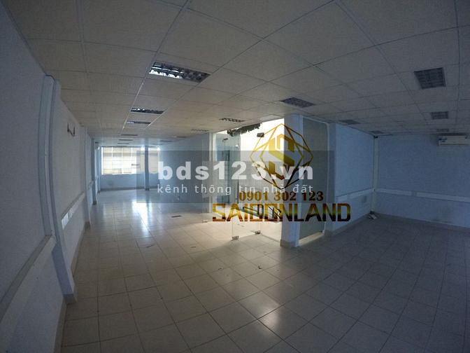 Cho thuê NHÀ VĂN PHÒNG HẦM 4 SÀN TRỐNG SUỐT 689m2 CAO ĐỨC LÂN AN PHÚ Quận 2