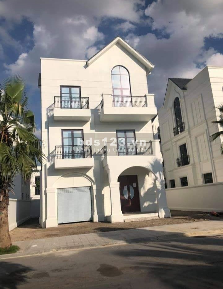 Bán Biệt thự đơn lập Vinhomes Ocean Park. Giá 39 tỷ (Có Fix cho khách thiện chí)