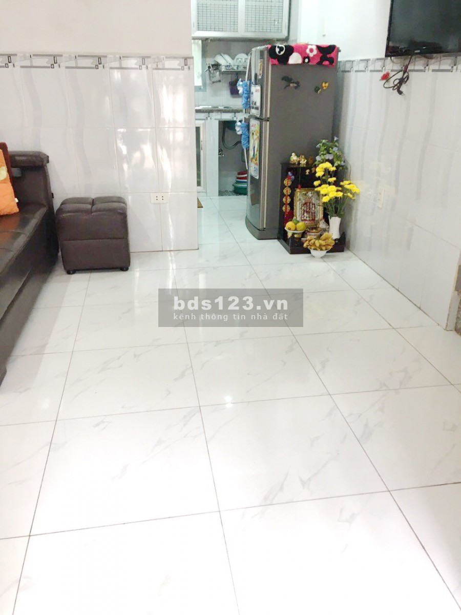 Nhà gần mặt tiền 4.4*5.5m hẻm đường Nguyễn Duy F9 Q8 - Mr Vinh