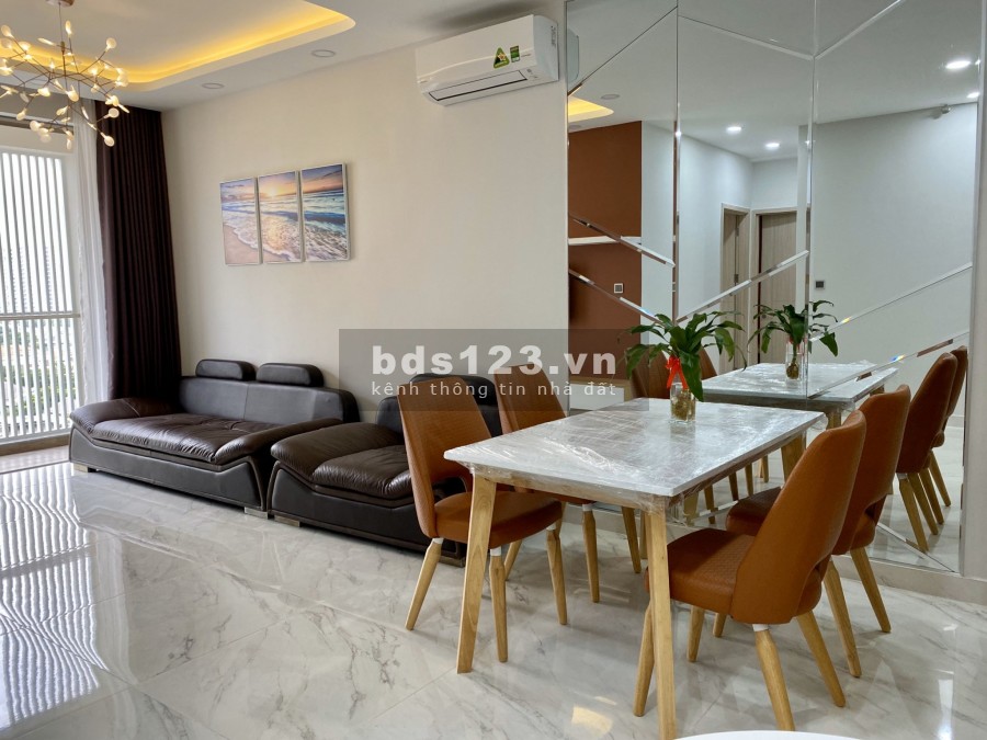 BÁN CĂN HỘ NAM PHÚC LE JARDIN, 110M2 3PN, 2WC, HOÀN THIỆN GIÁ TỐT NHẤT CHỈ 5 TỶ. LH 0931698934