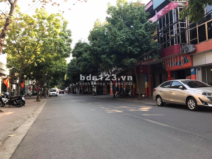 Bán đất phố An Ninh, ph. Quang Trung, nhiều diện tích, giá tốt, vị trí đẹp