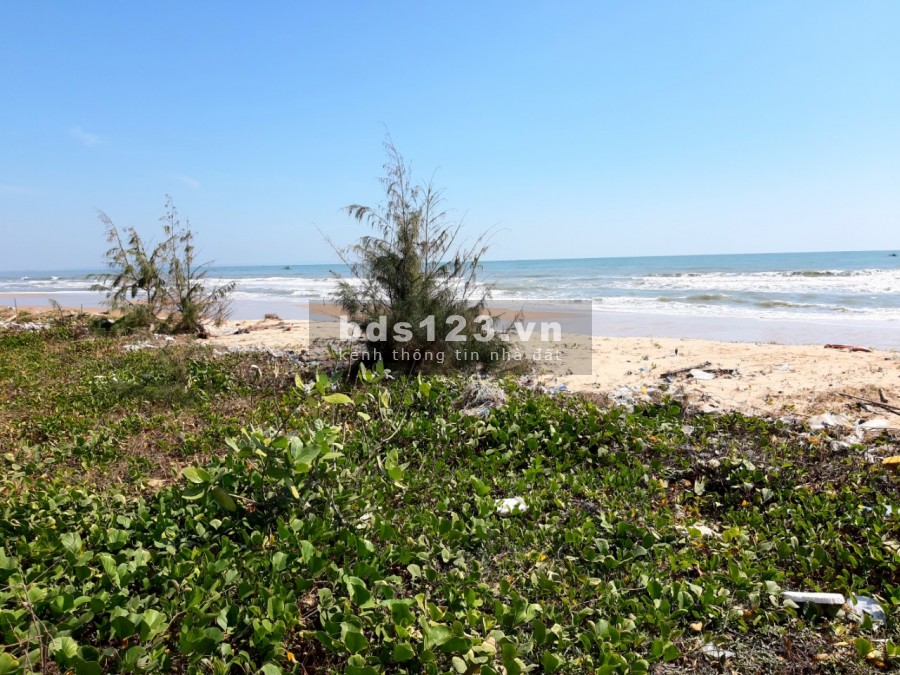 Bán đất biển du lịch giá rẻ gần Novaland, TP. Phan Thiết
