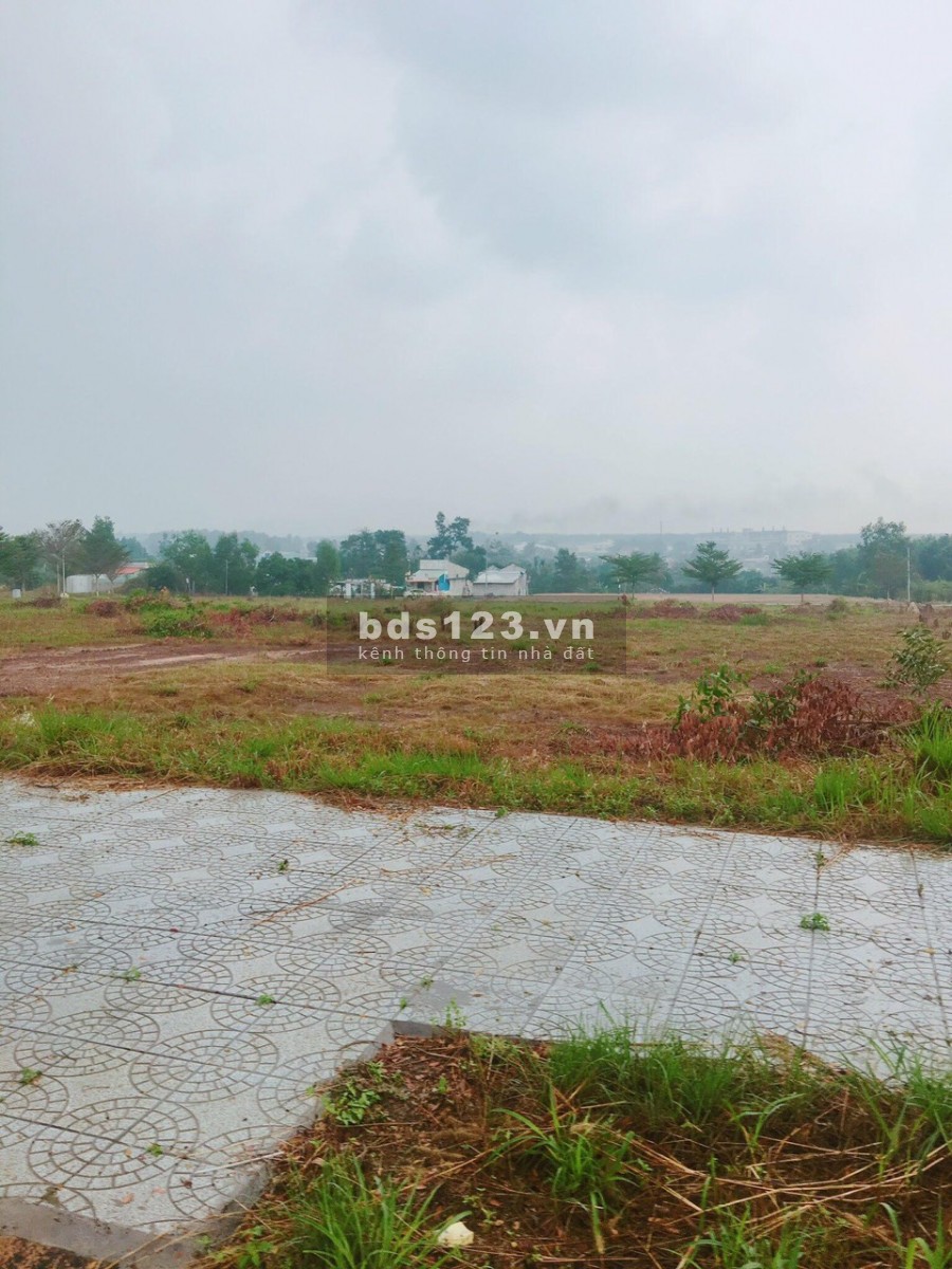 Cần bán lô đất 100m2 ngay bán đảo Kim Cương Trên MT Long Thuận, Trường Lưu, Q9. SHR. Giá ưu đãi chỉ 2.2 tỷ/ nền