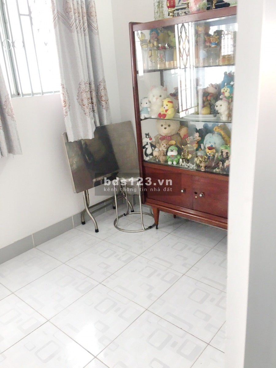 Nhà gần mặt tiền 4.4*5.5m hẻm đường Nguyễn Duy F9 Q8 - Mr Vinh