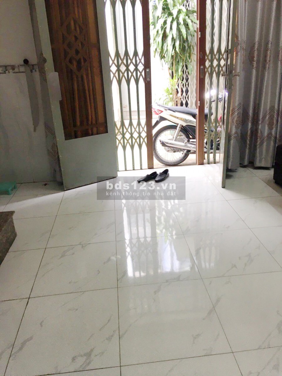 Nhà gần mặt tiền 4.4*5.5m hẻm đường Nguyễn Duy F9 Q8 - Mr Vinh