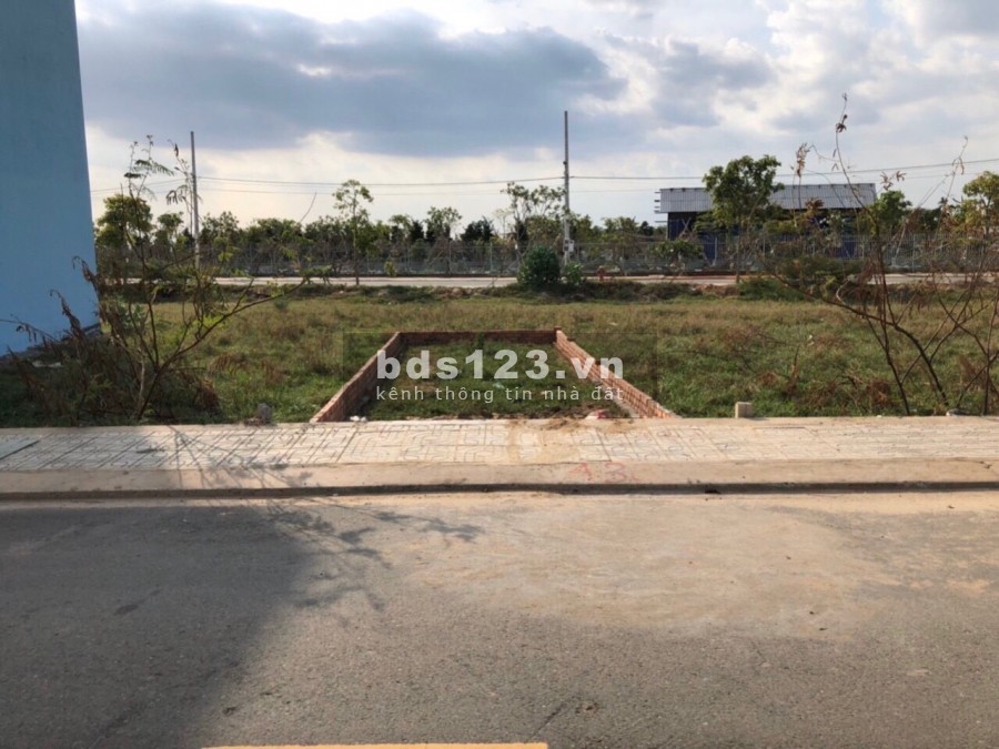 Ngân hàng thanh lý đất Vũ Phương Đế, Thạnh Mỹ Lợi Q2, Giá 2.6tỷ/90m2, SHR, đầu tư sinh lời, TC 100%