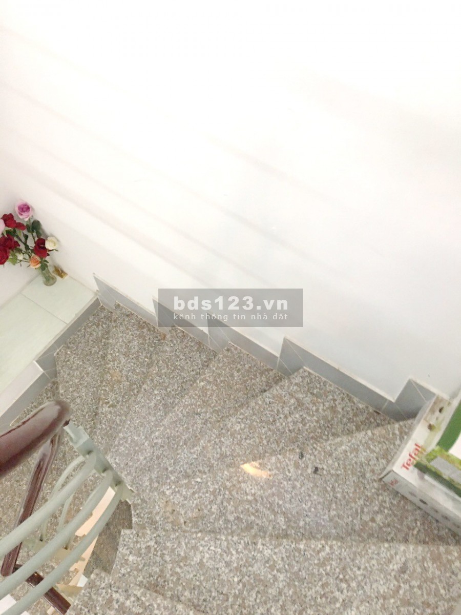 Nhà gần mặt tiền 4.4*5.5m hẻm đường Nguyễn Duy F9 Q8 - Mr Vinh