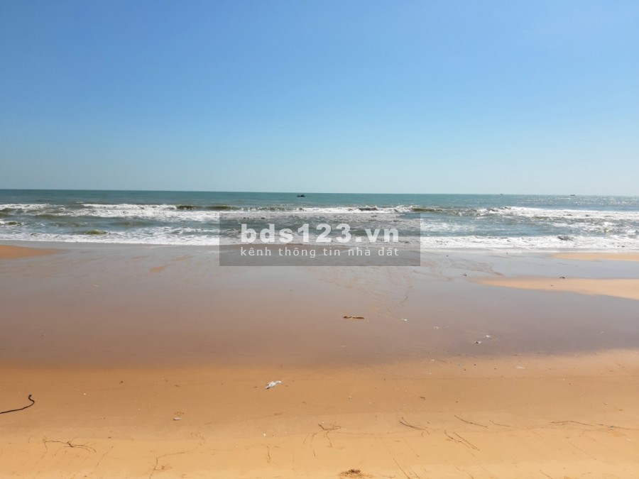 Bán đất biển du lịch giá rẻ gần Novaland, TP. Phan Thiết