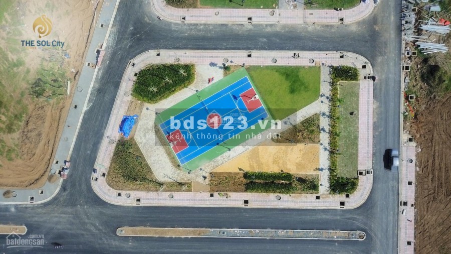 Dự án Hot nhất Long An và Bình Chánh The Sol City